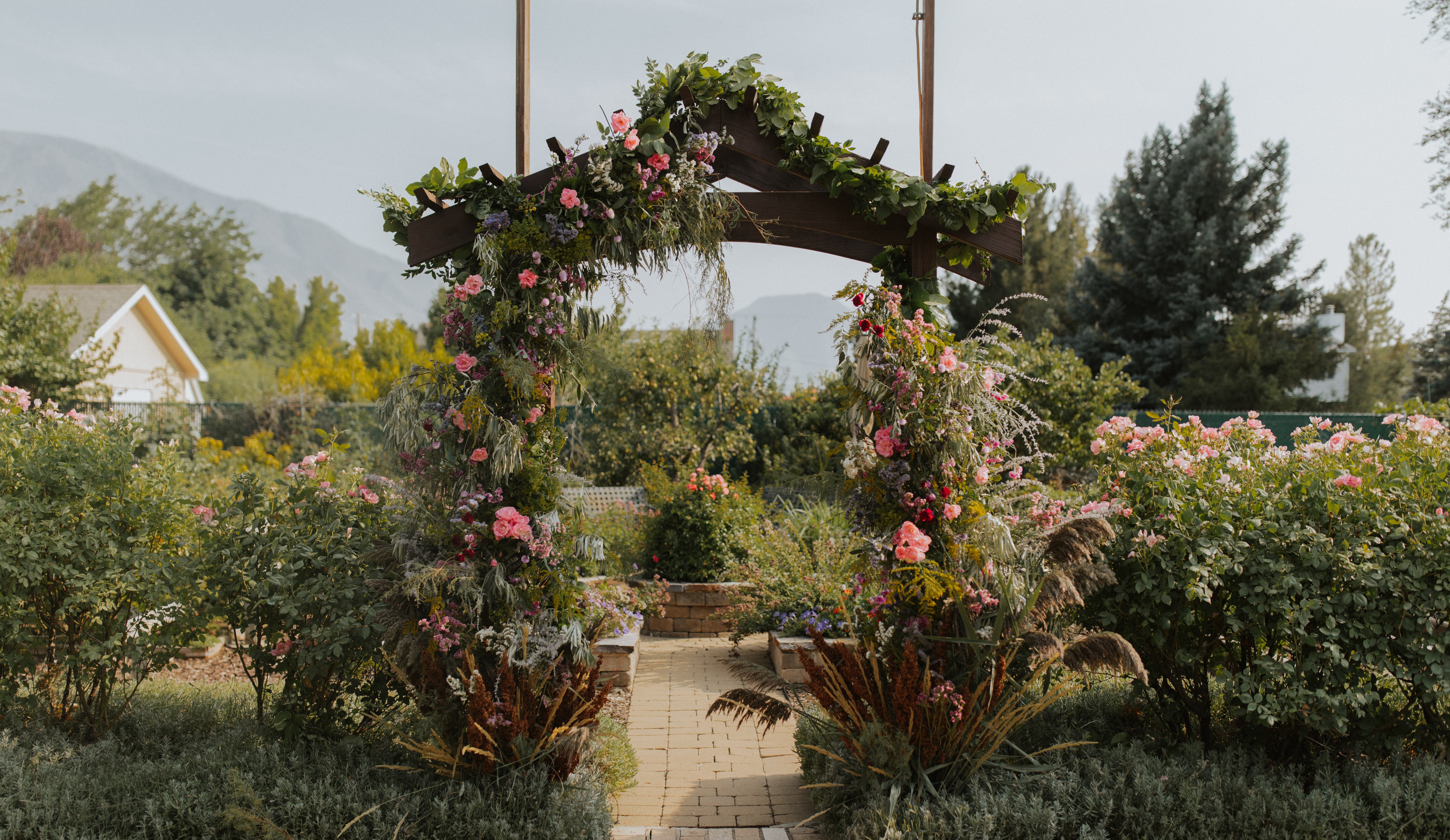 JoLene's garden